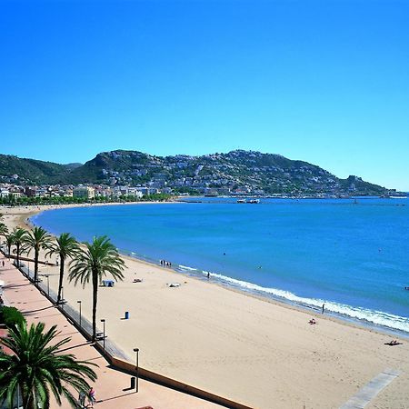 Canyelles Platja Hotel Roses Exterior photo