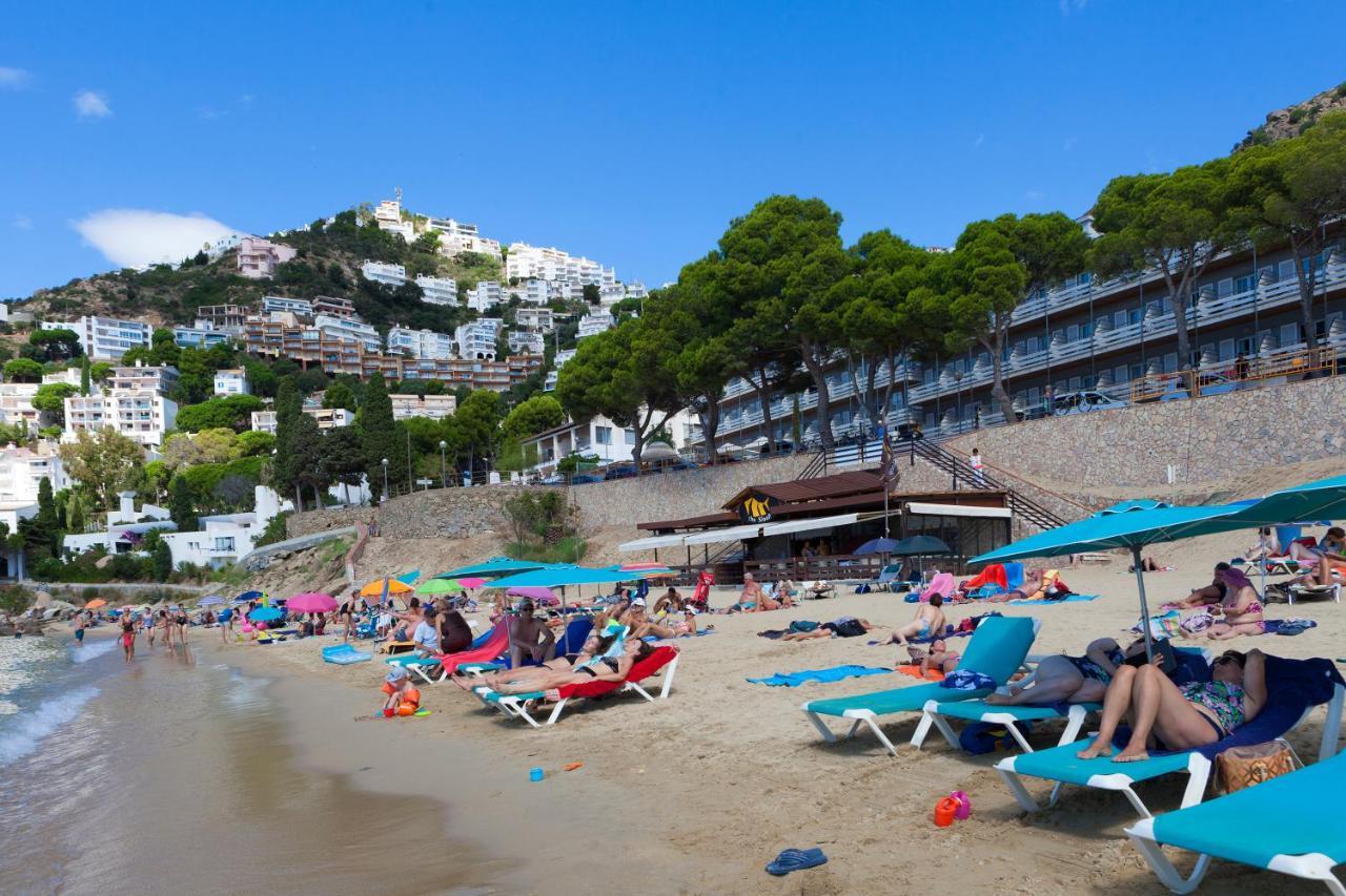 Canyelles Platja Hotel Roses Exterior photo